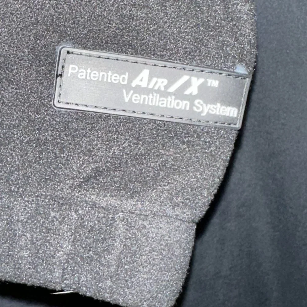 Men's Apex Air/X Patented Jacket Style: M014005-999-L Black Size‎ Large